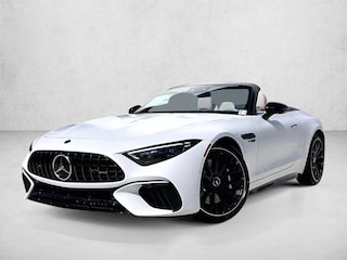 2026 Mercedes-Benz AMG SL 55