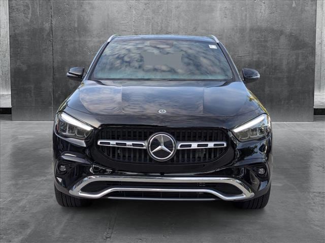 Used 2025 Mercedes-Benz GLA GLA250 with VIN W1N4N4HB9SJ634560 for sale in Coconut Creek, FL