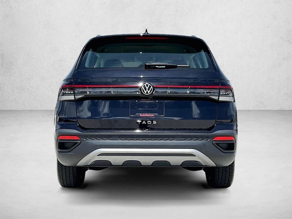 Used 2026 Volkswagen Taos 1.5T S SUV