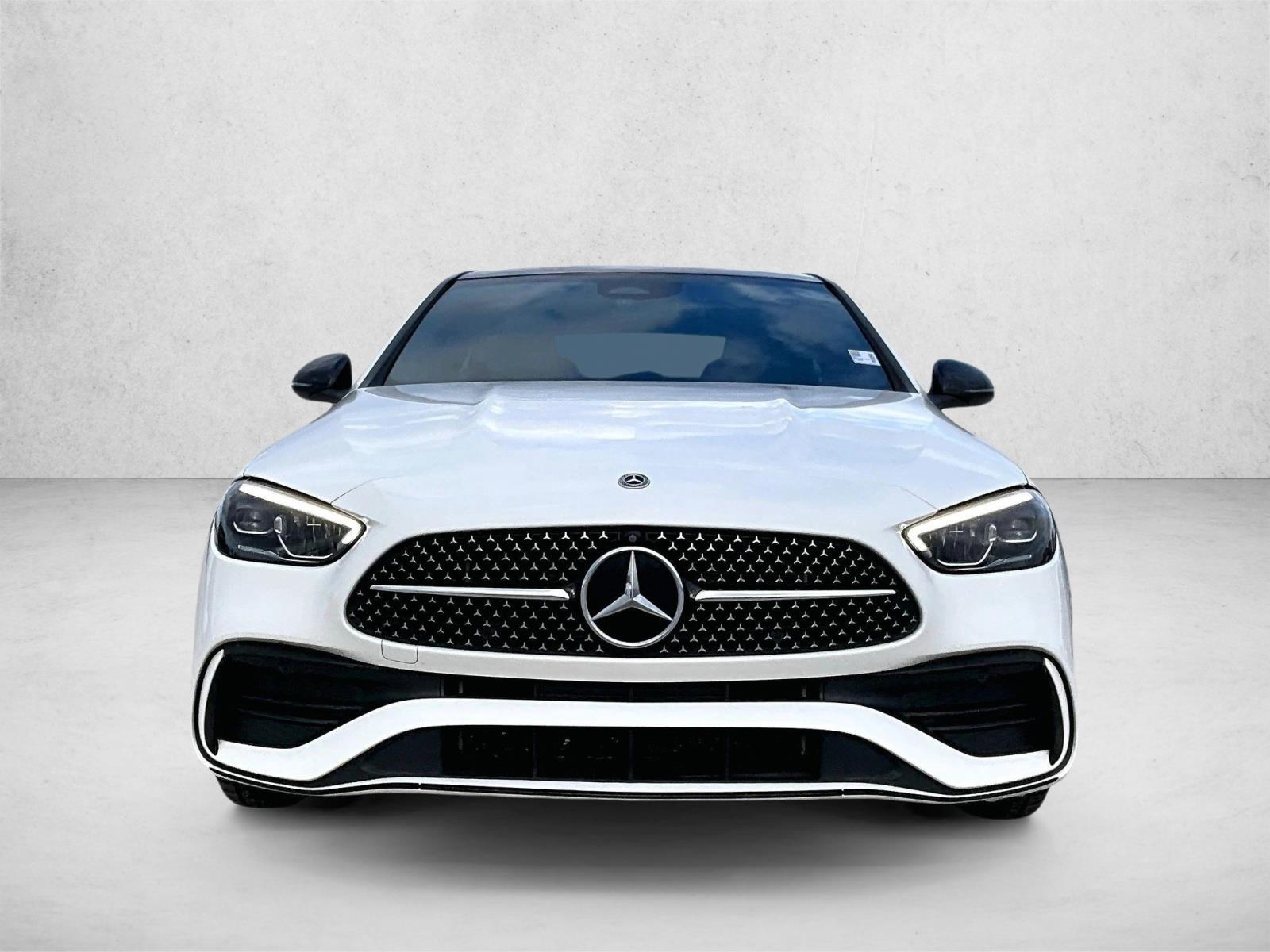 2023 Mercedes Benz C 300 Sedan photo 3