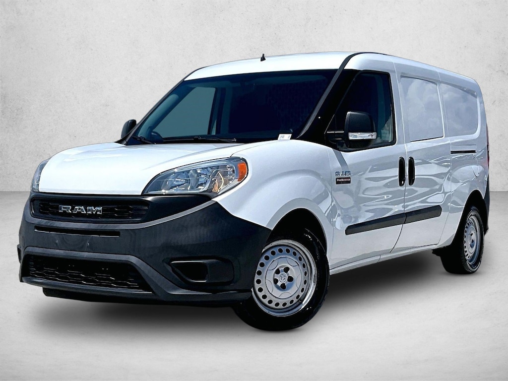 Used 2021 Ram Promaster