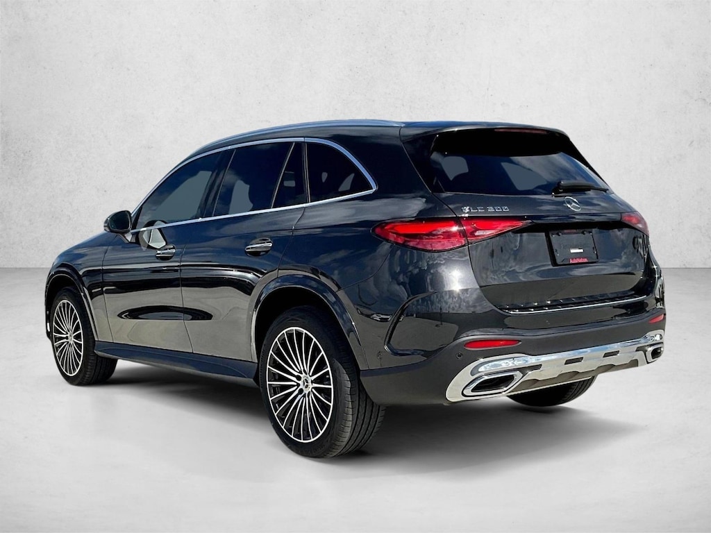 New 2026 Mercedes-Benz GLC 300 GLC 300 SUV SUV