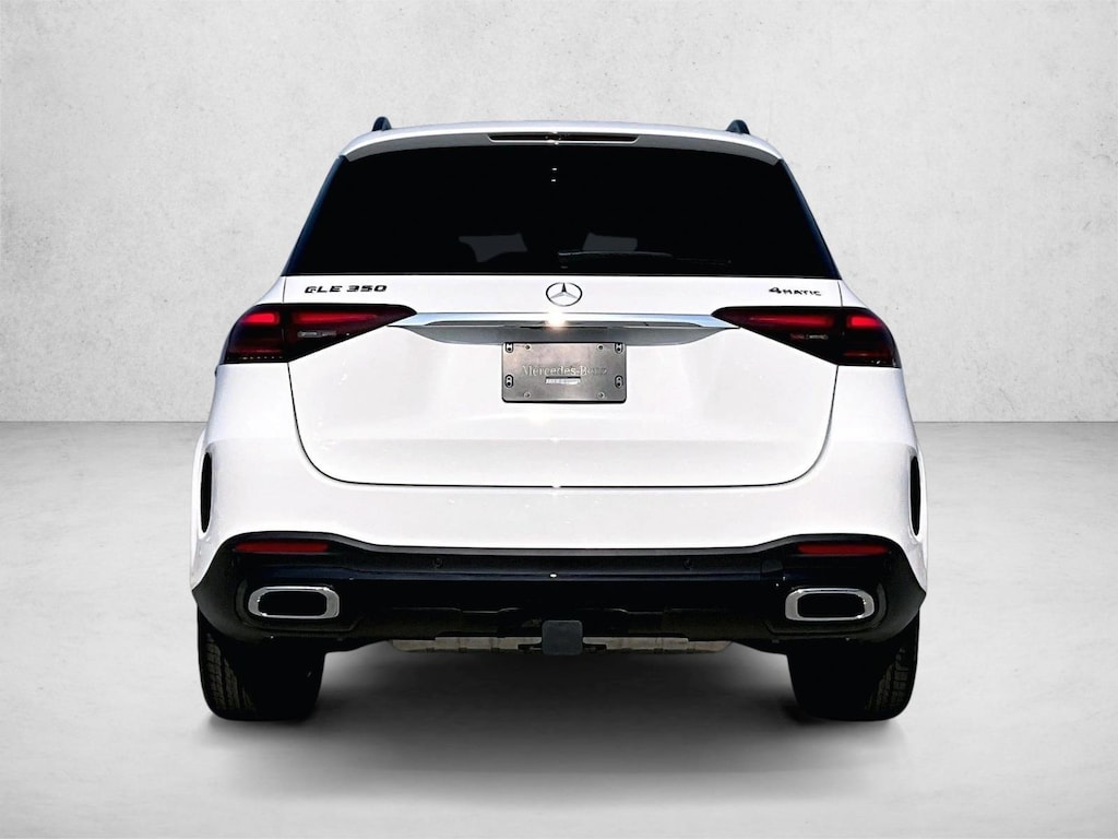 New 2026 Mercedes-Benz GLE 350 GLE 350 4MATIC ® SUV SUV