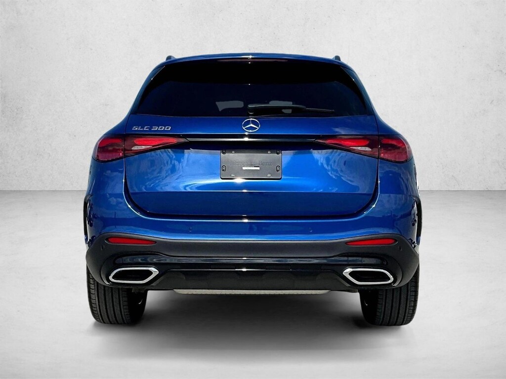 New 2026 Mercedes-Benz GLC 300 GLC 300 SUV SUV