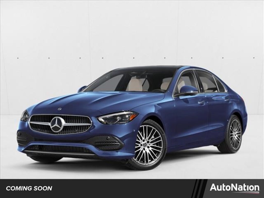 New 2026 Mercedes-Benz C 300 C 300 Sedan Sedan