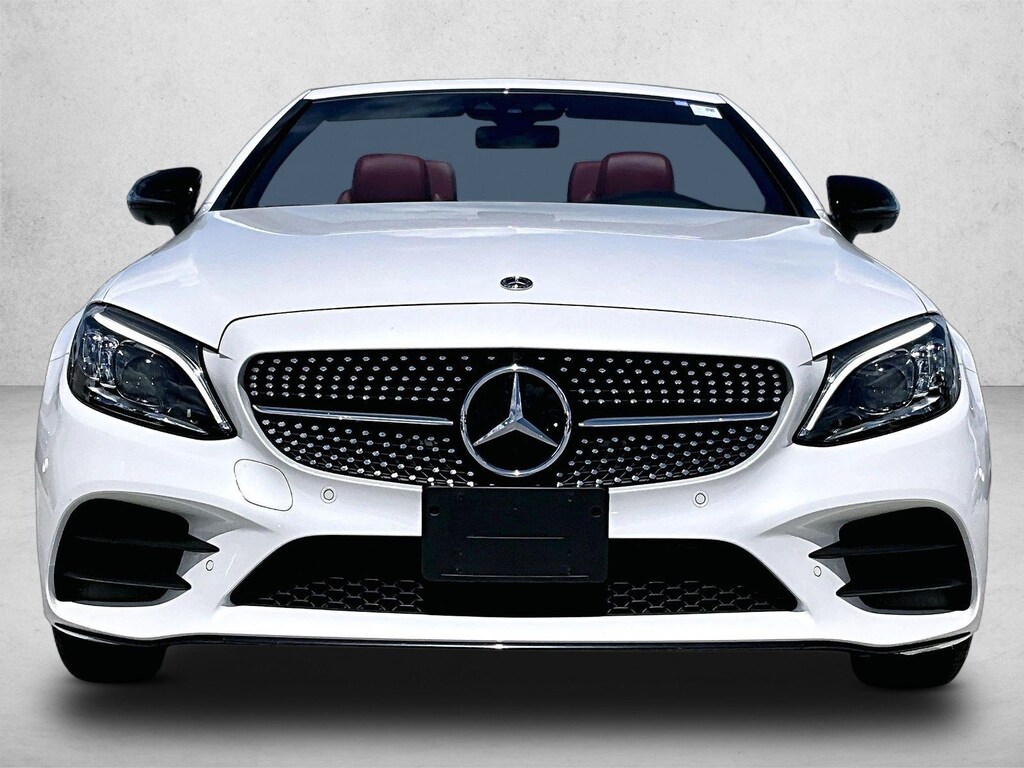 Certified 2023 Mercedes-Benz C-Class C300 4MATIC Convertible