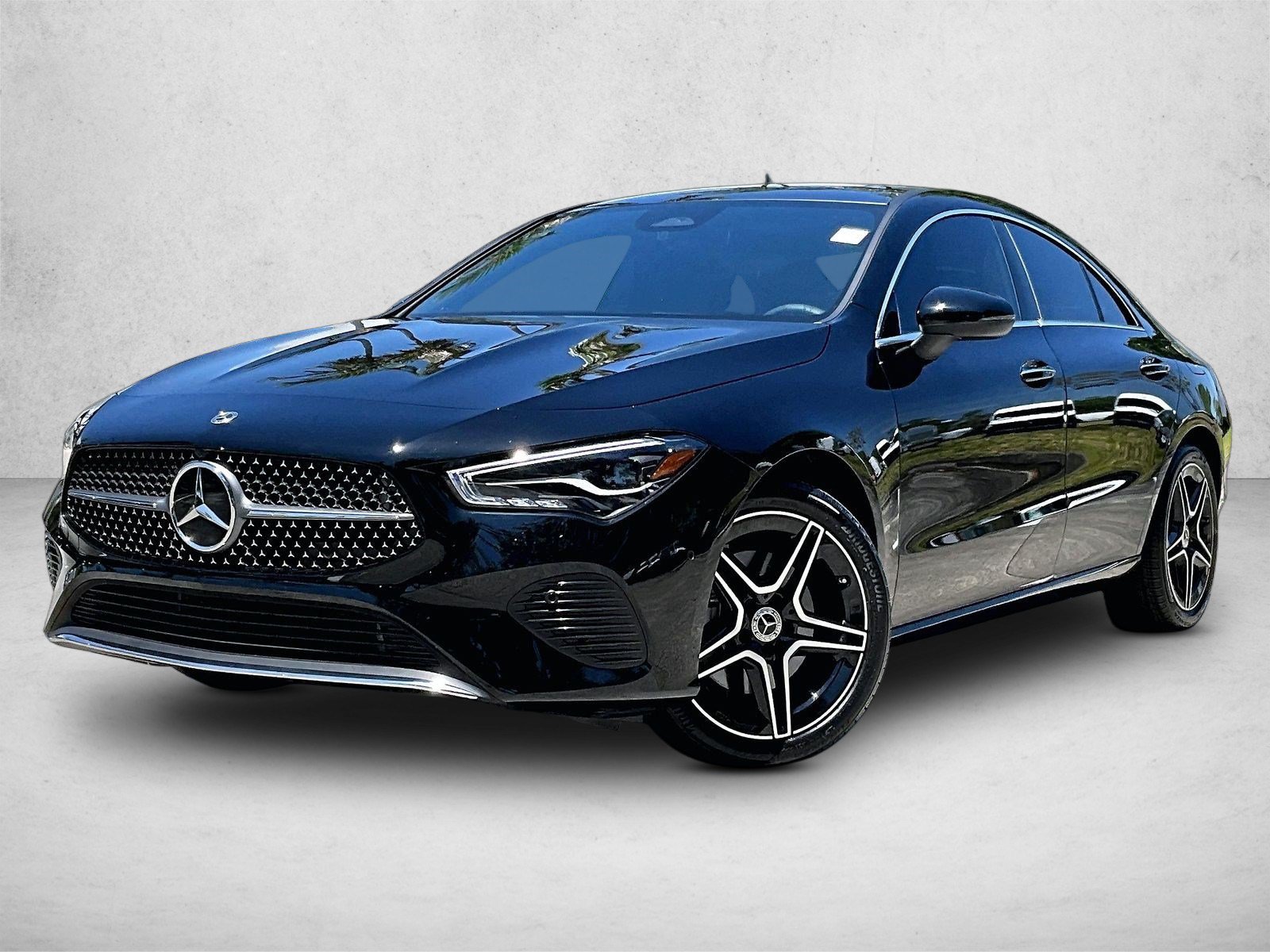 2026 Mercedes-Benz CLA 250