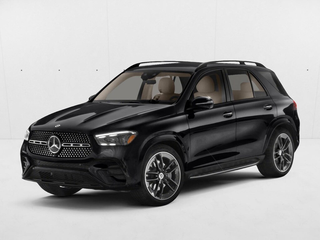Certified 2024 Mercedes-Benz GLE 4MATIC SUV