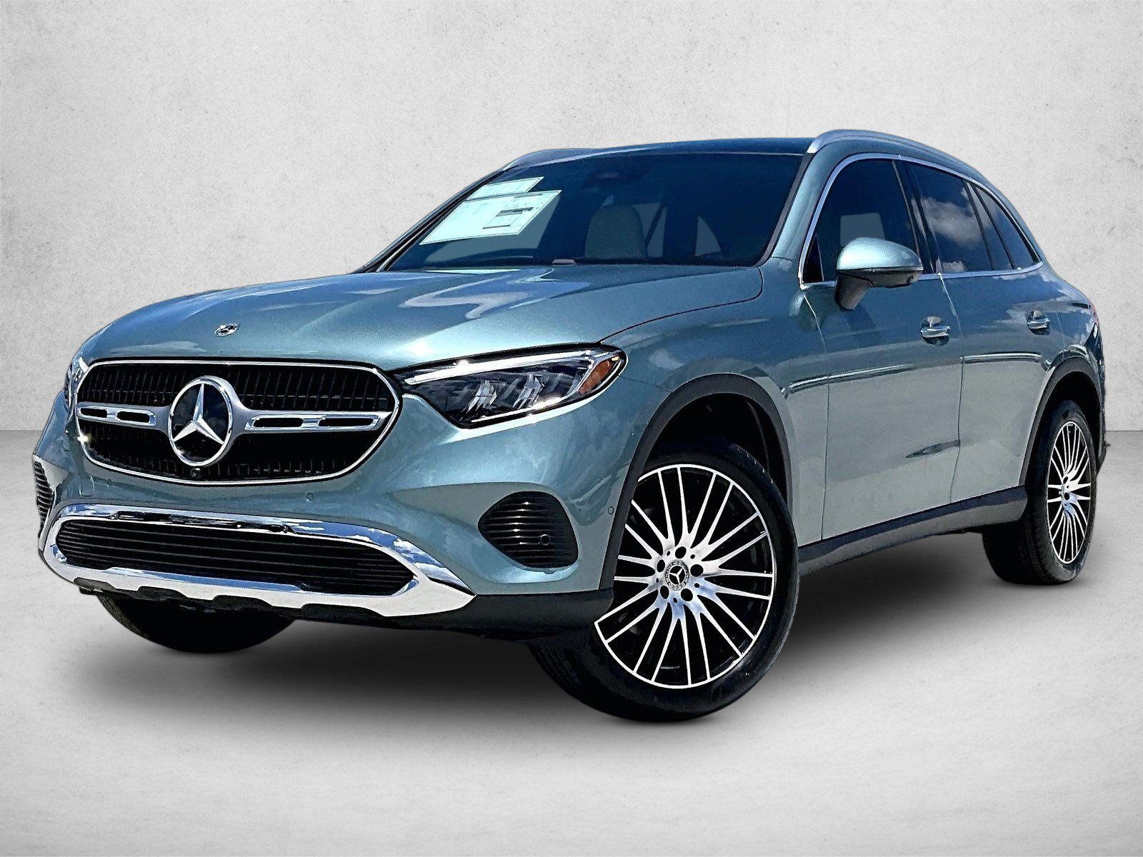 2027 GLC Base