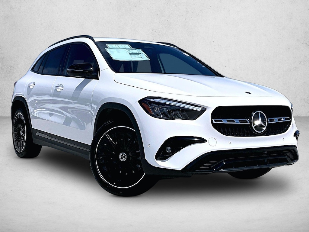 New 2026 Mercedes-Benz GLA 250 GLA 250 SUV SUV