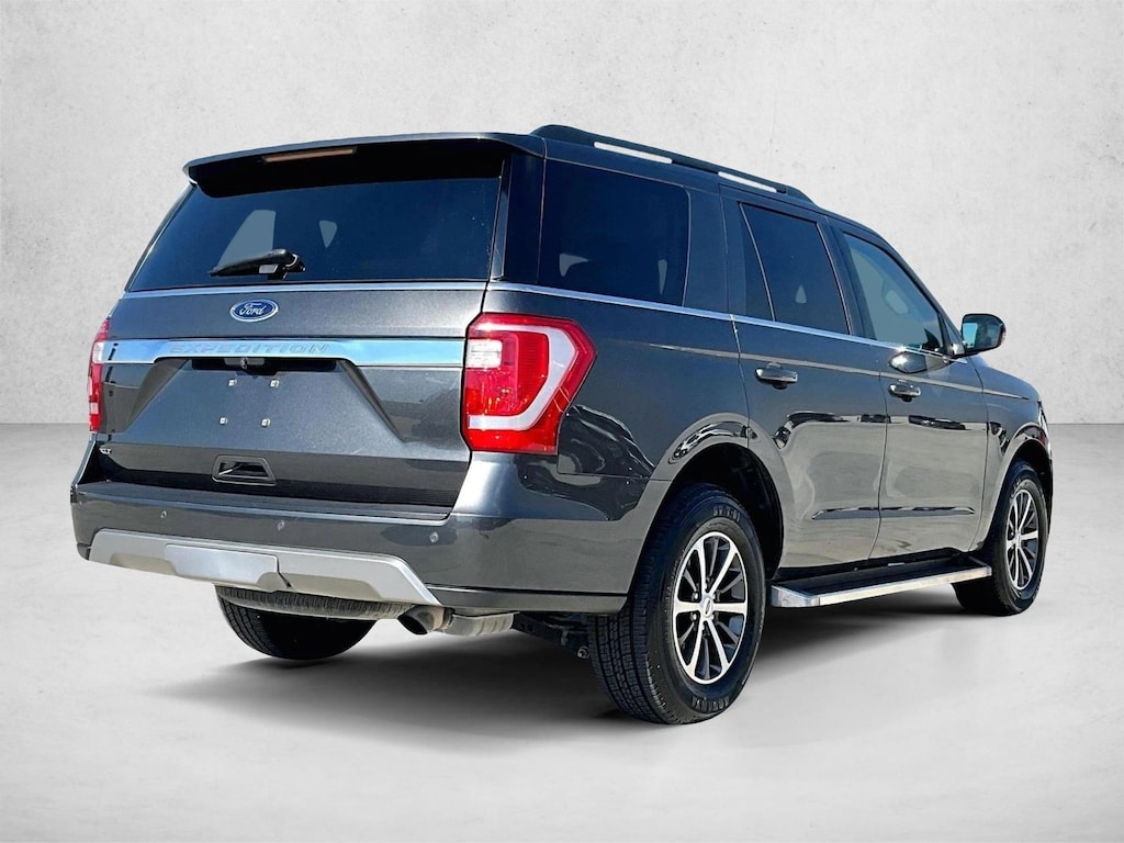 Used 2019 Ford Expedition XLT SUV