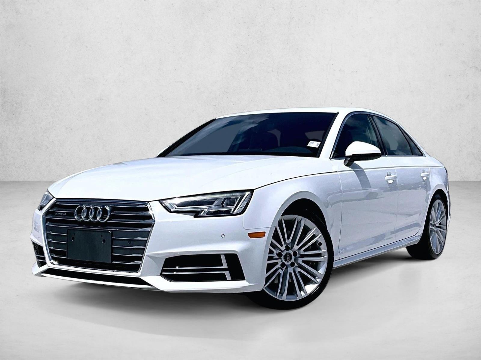 2017 Audi A4 2.0T quattro S tronic Premium Plus's photo