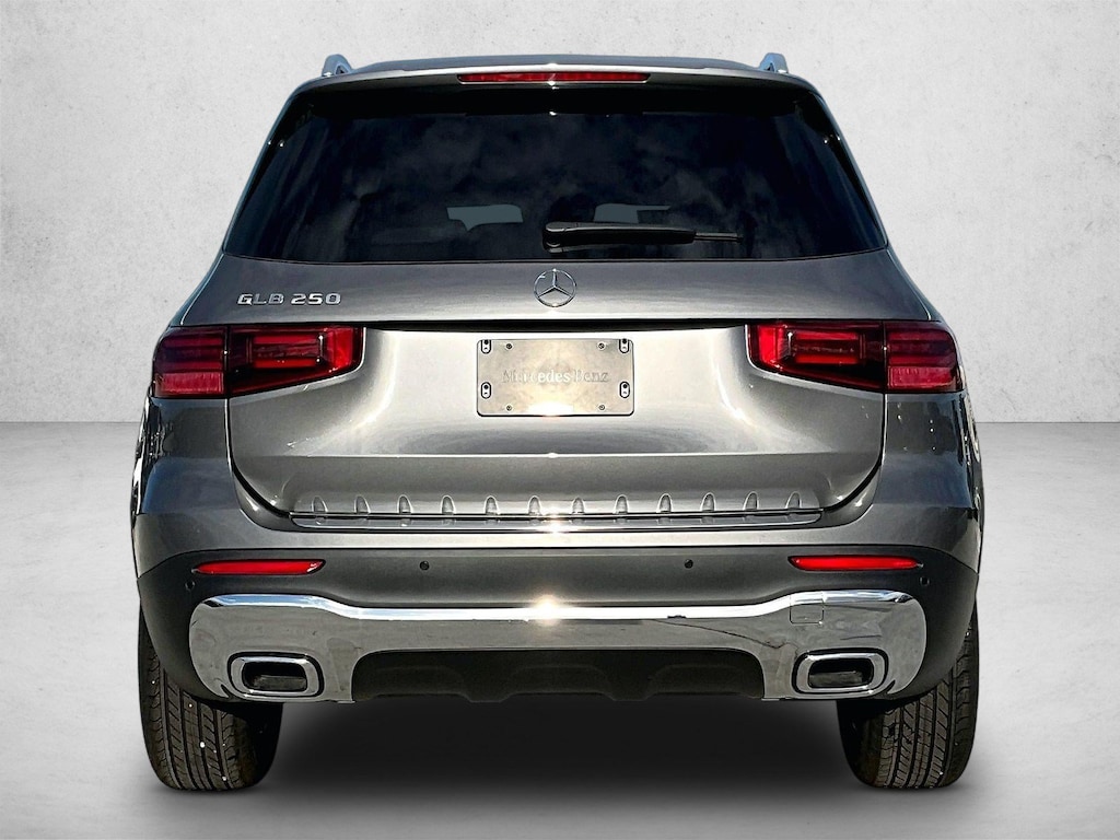 New 2026 Mercedes-Benz GLB 250 GLB 250 SUV SUV