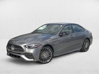 2025 Mercedes-Benz C-Class