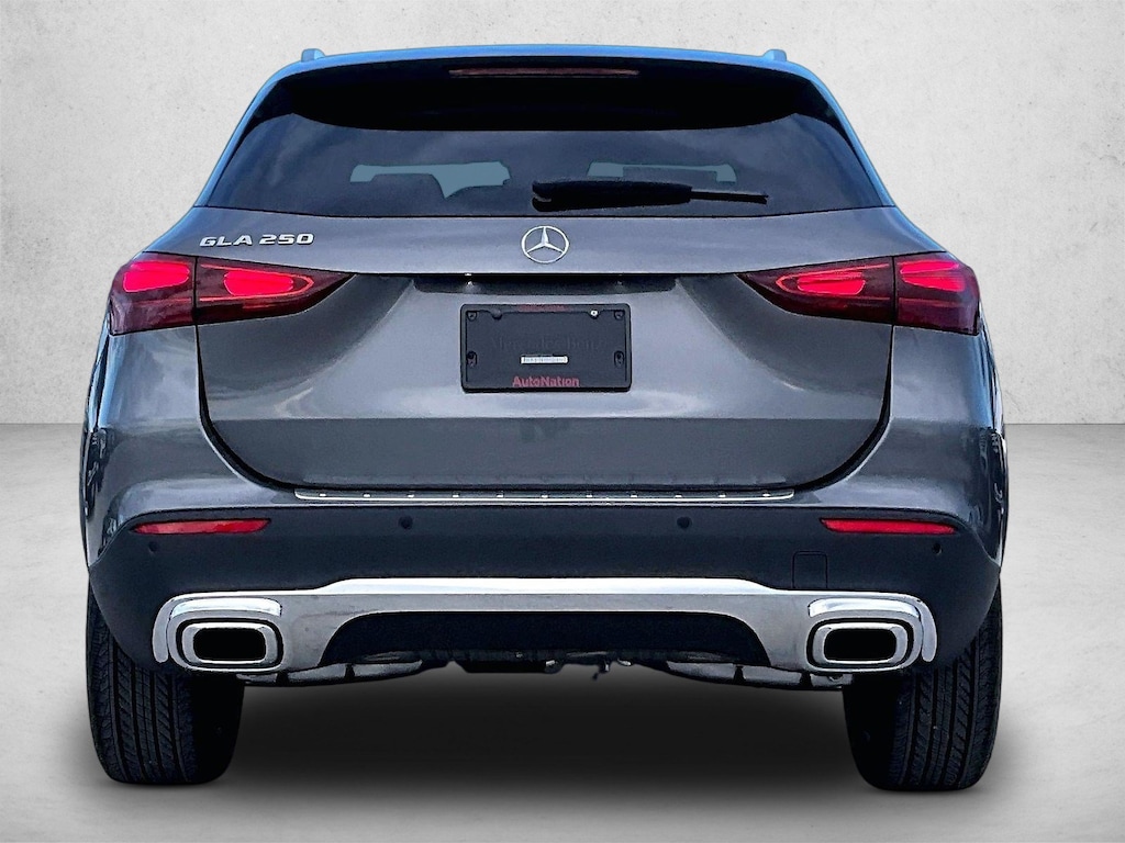 New 2026 Mercedes-Benz GLA 250 GLA 250 SUV SUV