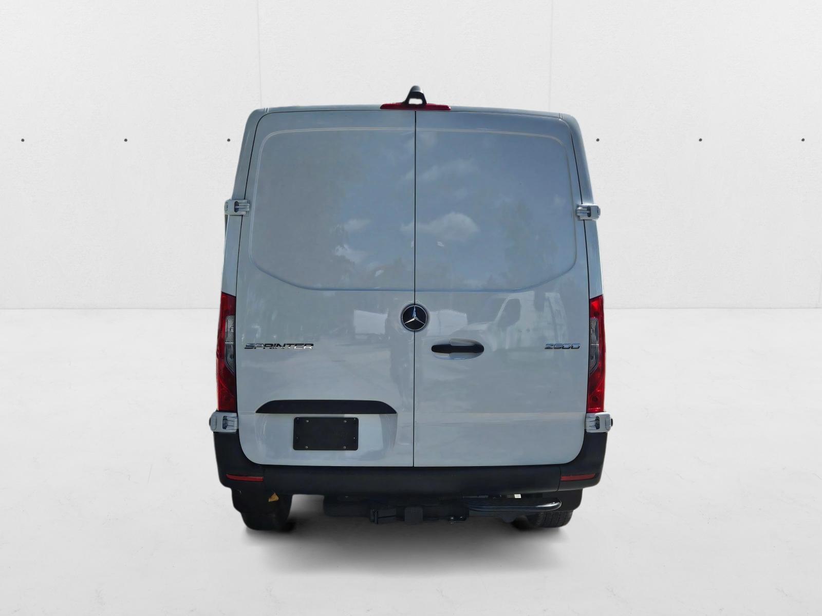 2025 Mercedes-Benz Sprinter Cargo Van Base - Photo 7