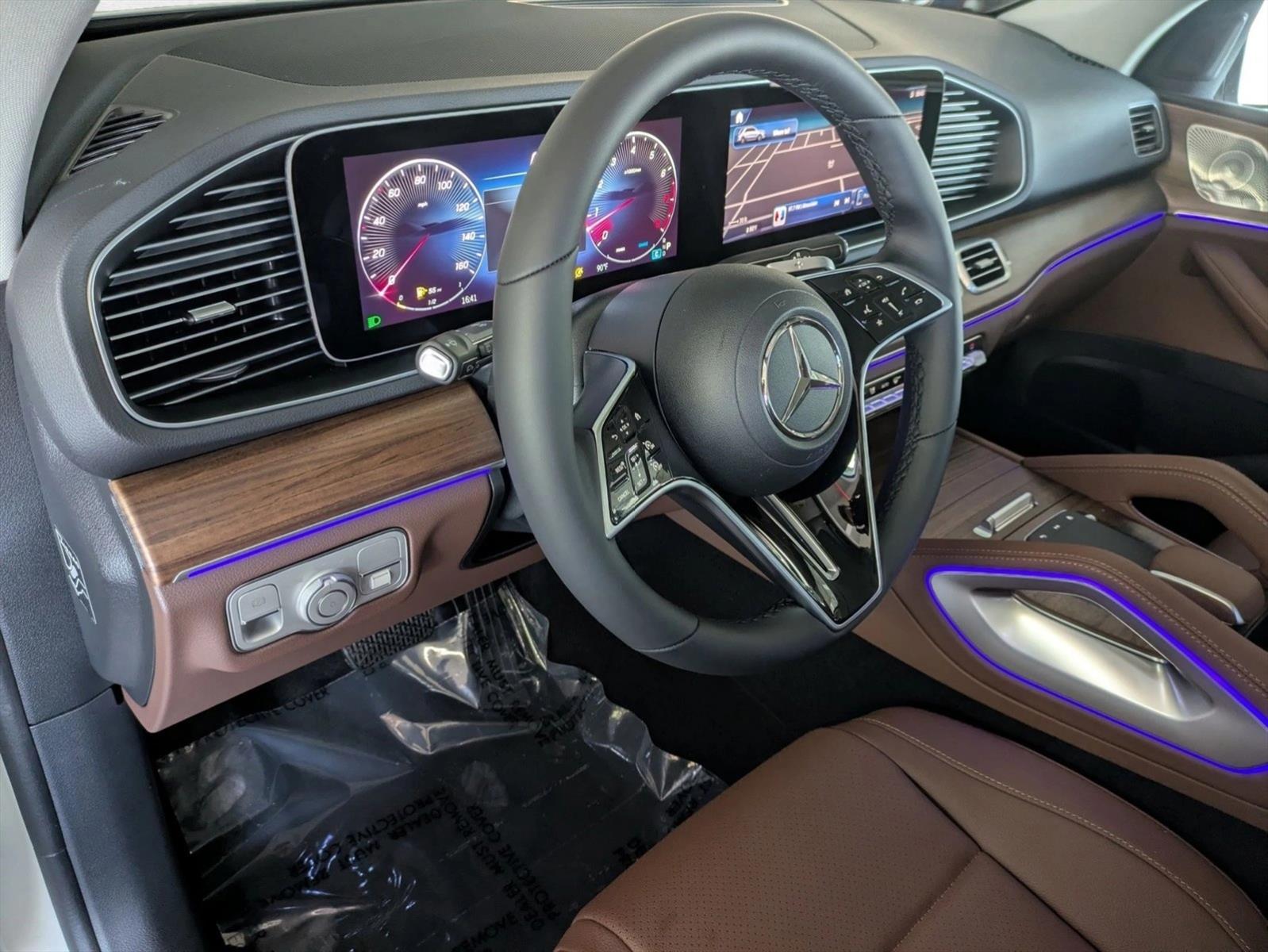 2026 Mercedes Benz GLE 350 photo 3