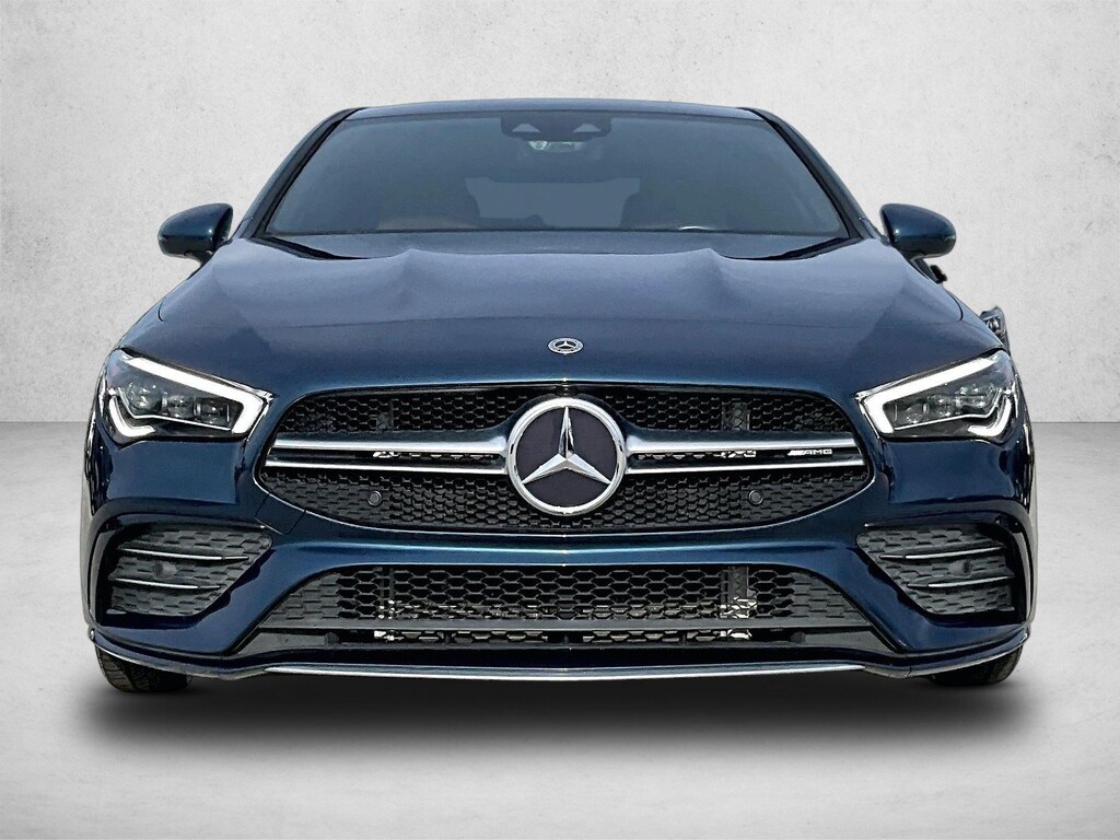Used 2022 Mercedes-Benz CLA 4MATIC Sedan