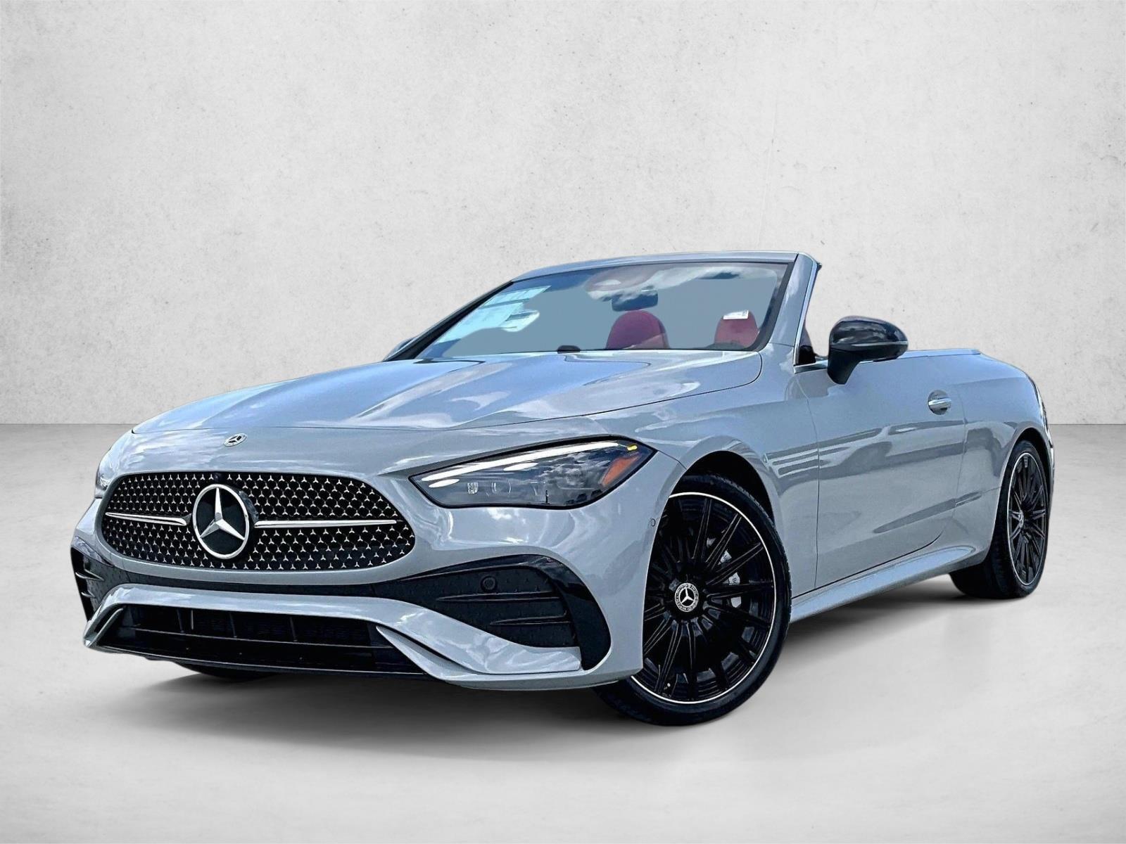 2026 Mercedes-Benz CLE 450 CLE 450 4MATIC ® Cabriolet
