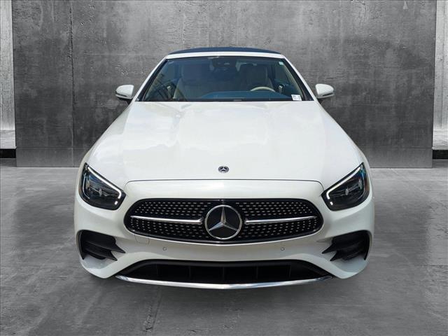 Certified 2023 Mercedes-Benz E-Class E450 with VIN W1K1K5KB7PF177667 for sale in Coconut Creek, FL