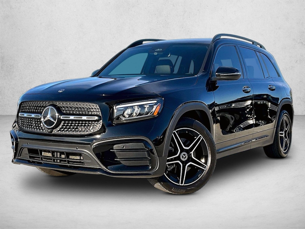 Certified 2024 Mercedes-Benz GLB SUV