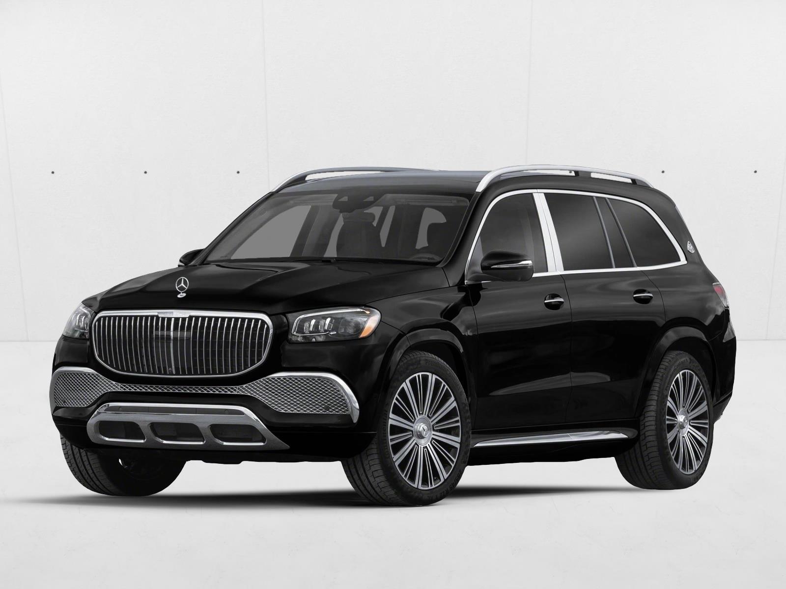 2021 Mercedes-Benz GLS Maybach's photo