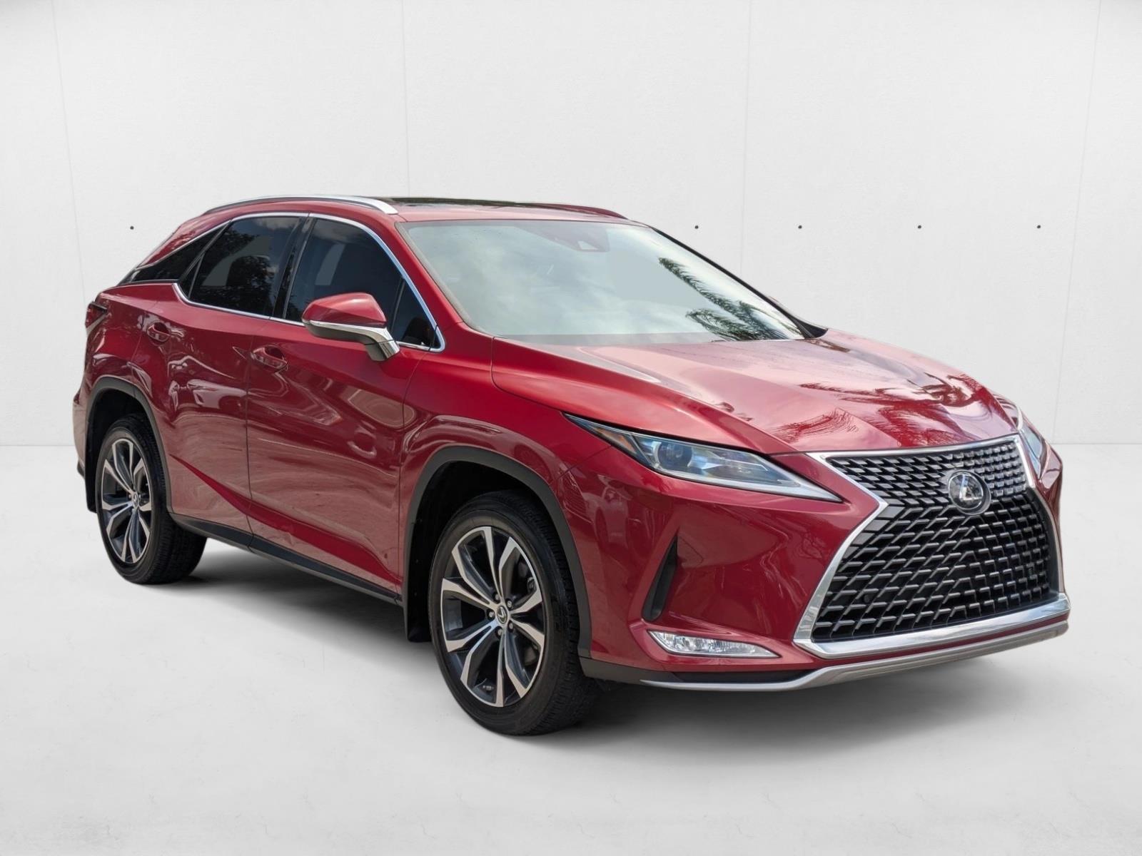 2022 Lexus RX 350 photo 3