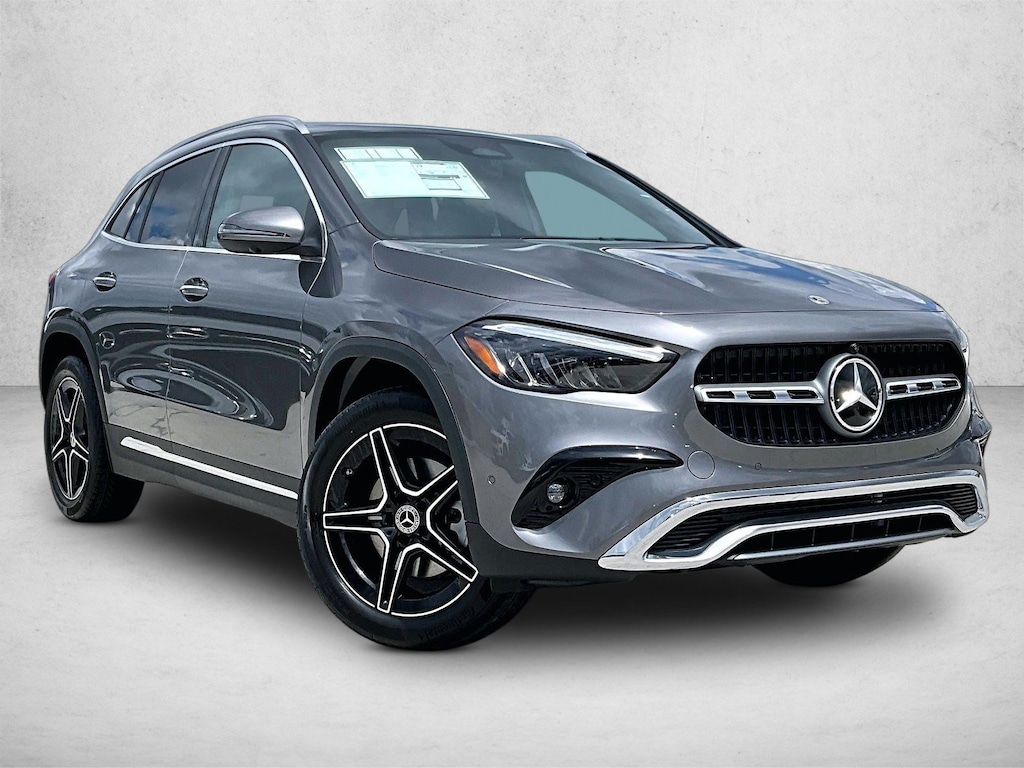 New 2026 Mercedes-Benz GLA 250 GLA 250 SUV SUV