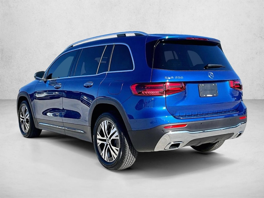 New 2026 Mercedes-Benz GLB 250 GLB 250 SUV SUV