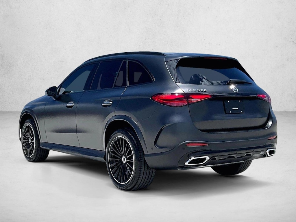New 2026 Mercedes-Benz GLC 300 GLC 300 SUV SUV