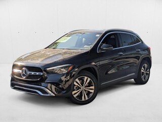 2025 Mercedes-Benz GLA 250