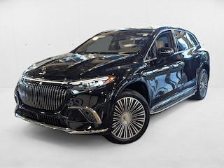 2025 Mercedes-Benz Maybach EQS 680 SUV Maybach EQS 680 4MATIC ® SUV SUV