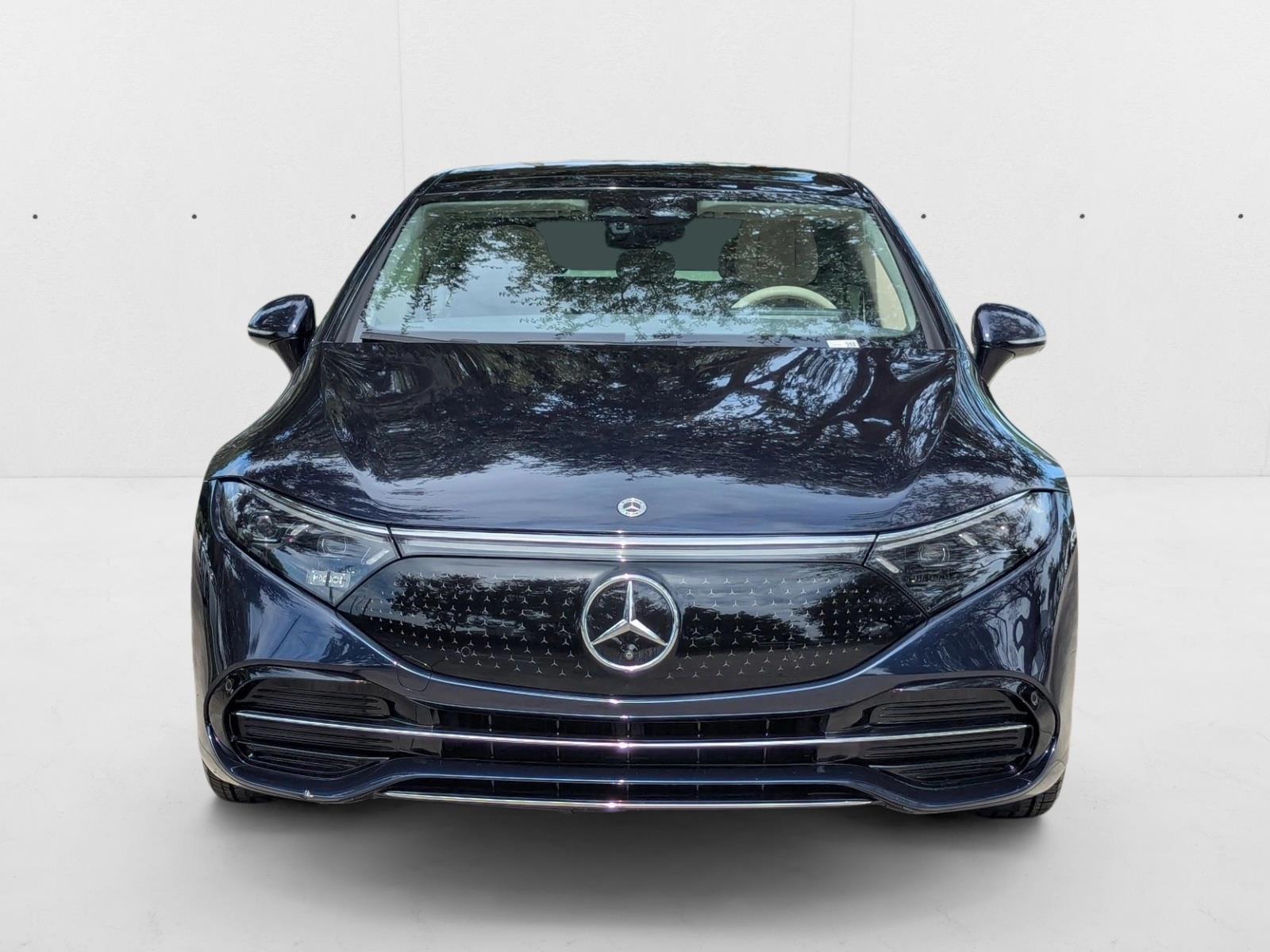 2022 Mercedes Benz EQS Sedan 450 photo 2