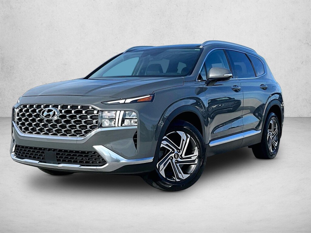 Used 2022 Hyundai Santa Fe SEL SUV