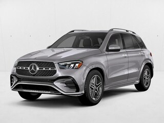 2026 Mercedes-Benz GLE 450 GLE 450 4MATIC ® SUV SUV