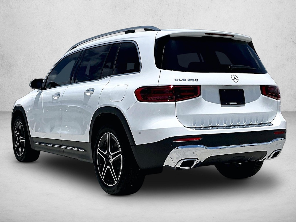 New 2026 Mercedes-Benz GLB 250 GLB 250 SUV SUV
