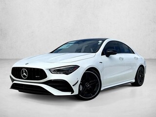 2025 Mercedes-Benz AMG CLA 35
