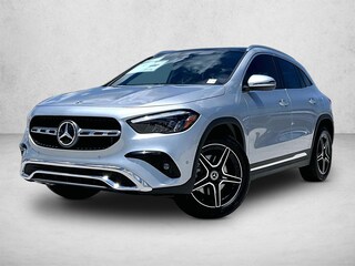 2026 Mercedes-Benz GLA 250 GLA 250 SUV SUV
