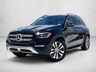 2026 Mercedes-Benz GLE 450e GLE 450e 4MATIC &reg; SUV SUV