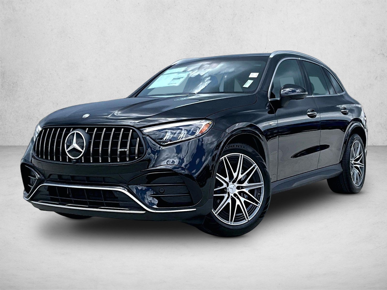 2026 Mercedes-Benz GLC