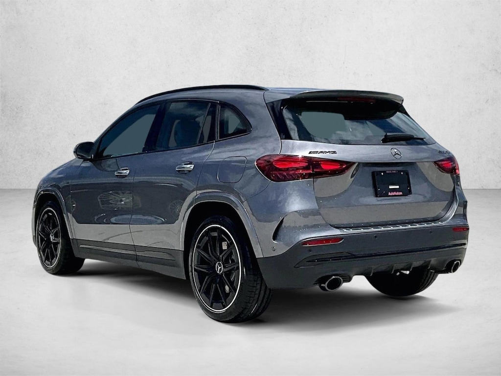 New 2026 Mercedes-Benz AMG GLA 35 AMG ® GLA 35 4MATIC ® SUV SUV