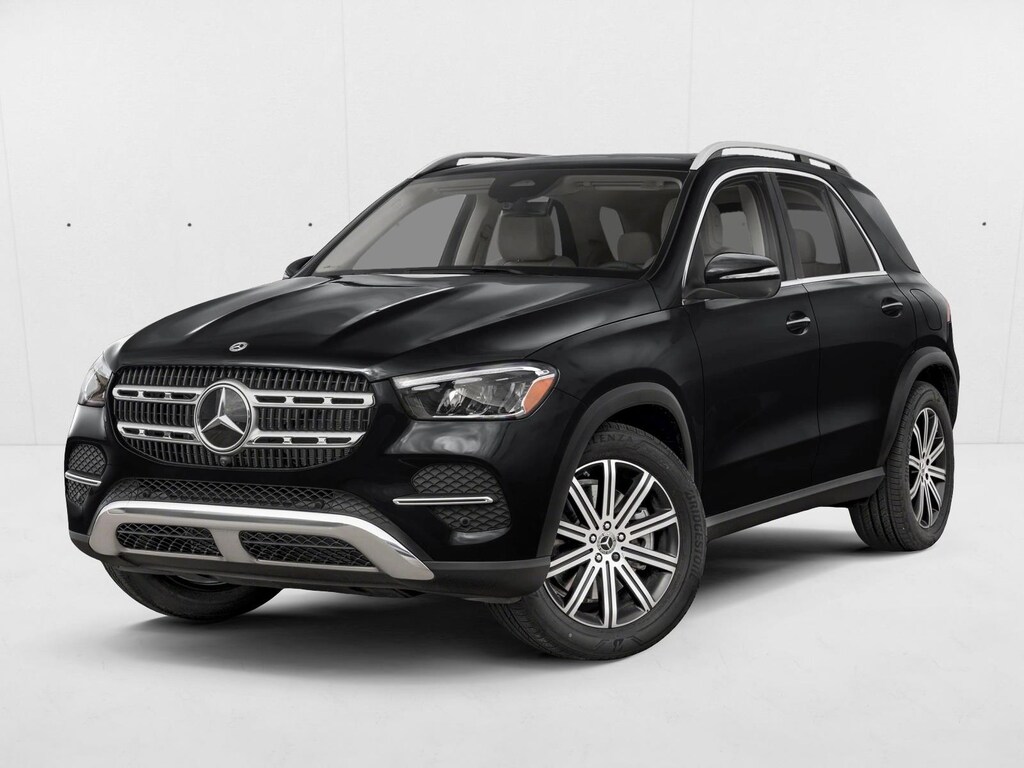 Used 2025 Mercedes-Benz GLE 4MATIC SUV