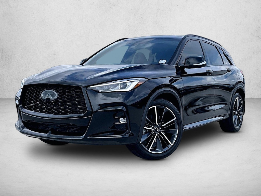 Used 2023 INFINITI QX50 SPORT SUV