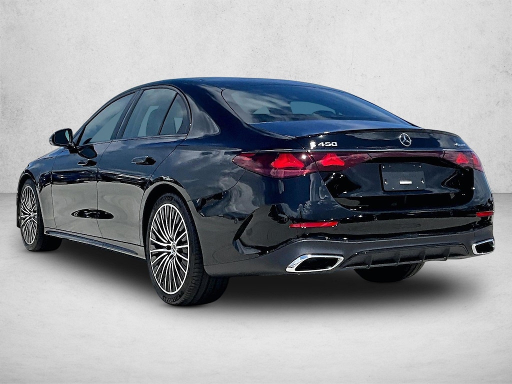 New 2027 Mercedes-Benz E-Class E 450 4MATIC ® Sedan Sedan