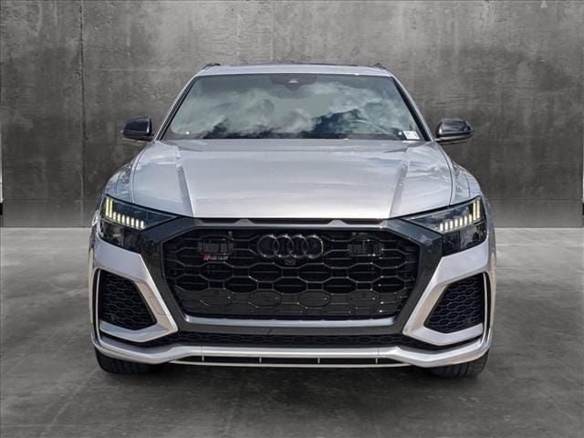 Used 2021 Audi RS Q8 Base with VIN WU1ARBF13MD008178 for sale in Coconut Creek, FL