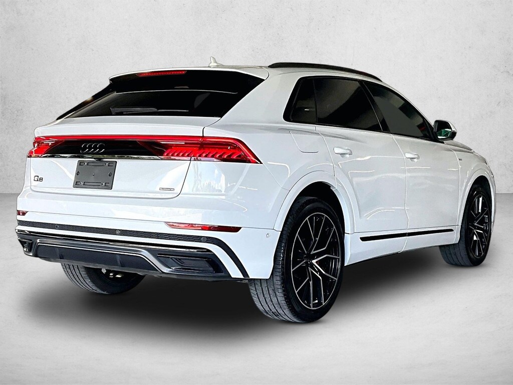Used 2023 Audi Q8 55 Premium SUV