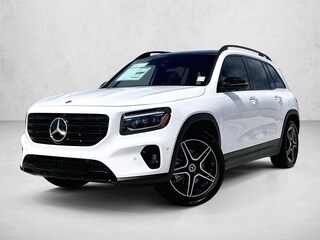2026 Mercedes-Benz GLB 250 GLB 250 SUV SUV