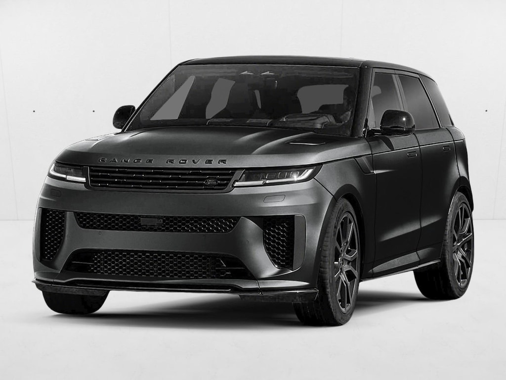 Used 2025 Land Rover Range Rover Sport P460 Dynamic SE SUV