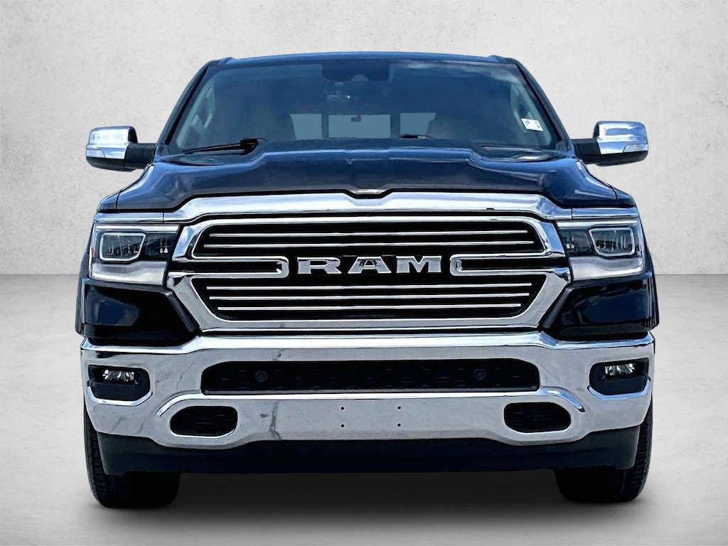 Used 2022 Ram 1500 Laramie Truck Crew Cab
