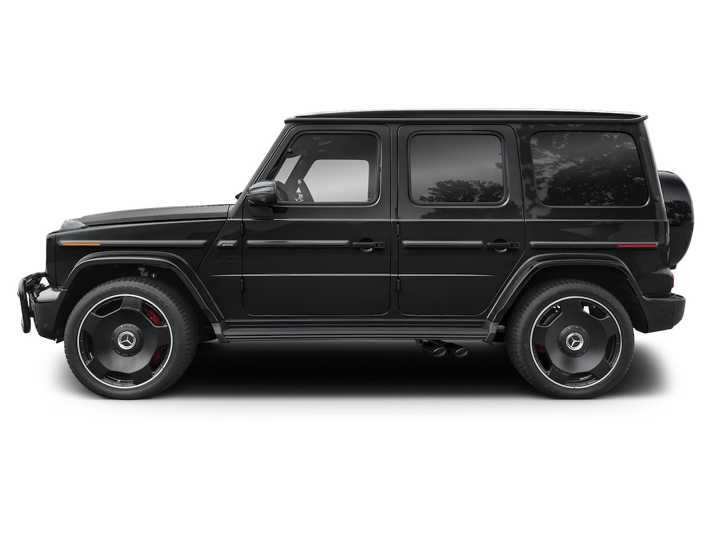 New 2027 Mercedes-Benz G-Class AMG ® G 63 SUV SUV